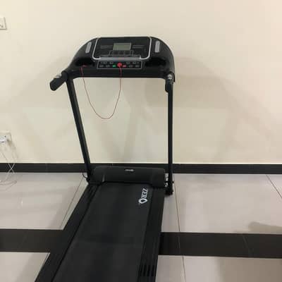 Electric Treadmill