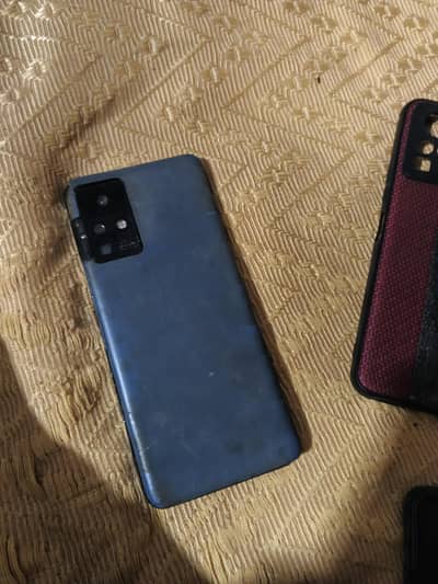 Infinix zero x neo 8/128 parts only