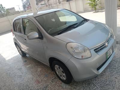 Toyota Passo 2014