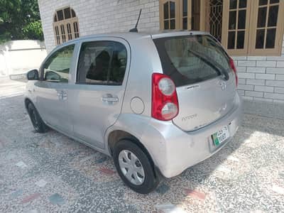 Toyota Passo 2014