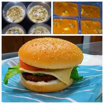 Pizza fastfood rexpert required hy