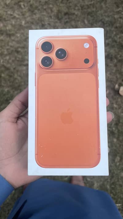 Iphone 17 pro max non pta [ 1 Tb]