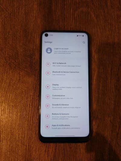 OnePlus nord 100 4gb 64gb