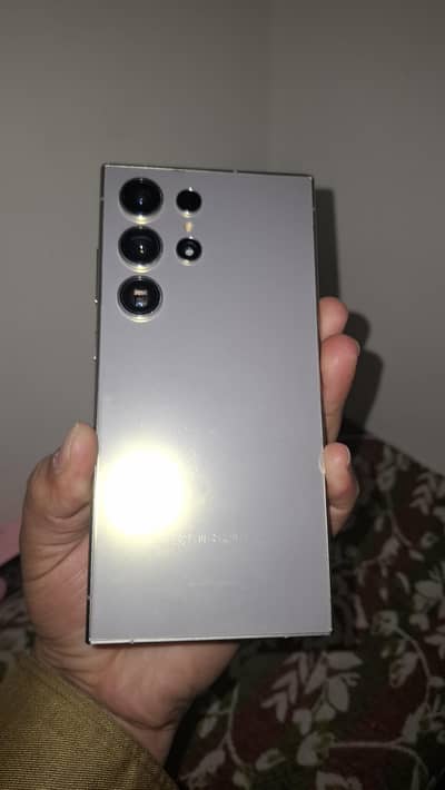 Samsung S24 Ultra (12/256)(Non-PTA)