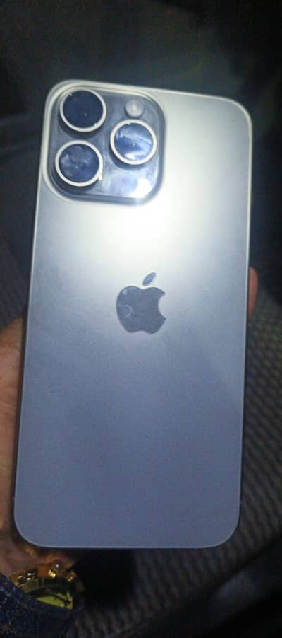 i phone 15 pro max 256 GB
