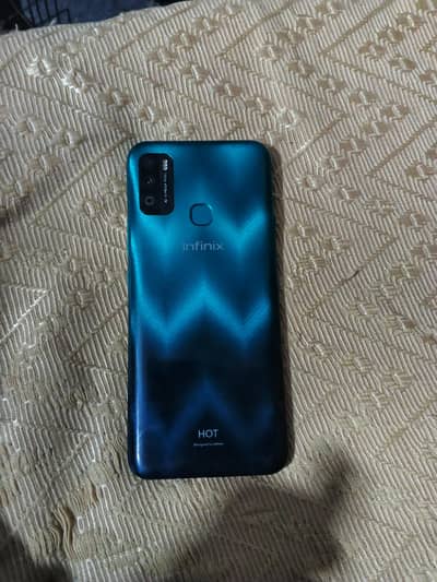 hot 9 play 3/64gb motherboard problem