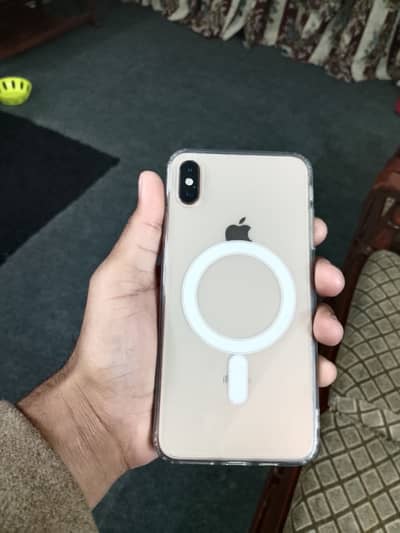 Iphone xs max 10/10 Condition