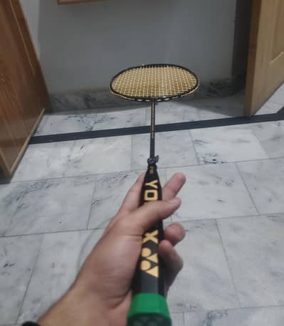 Yonex Badminton Racket – Almost New | Excellent Condition