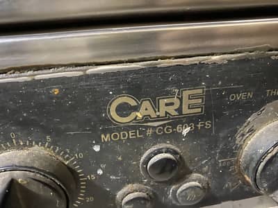 CARE MODEL #603 FS SINGLE DOOR