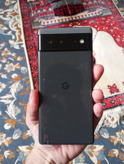 Google pixel 6
