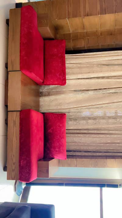 Two seater sofa from Chenone