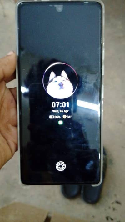 tecno camon 30 8+8/256 ander 6 month warranty