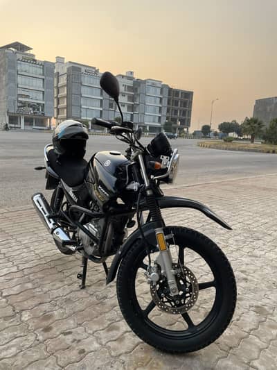 Yamaha YBR 125G 2018 | Perfect Condition