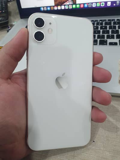 iphone 11 dual sim PTA approve