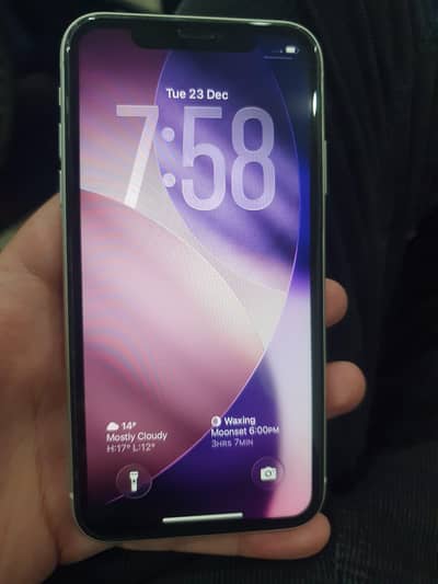 iphone 11 dual sim PTA approve