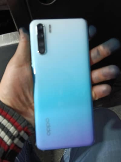 Oppo F15 8 256