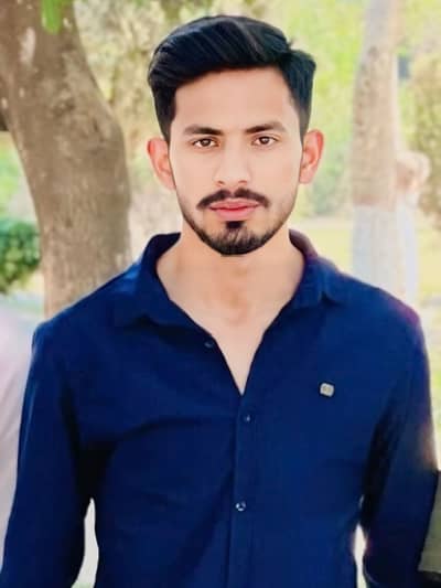 Ch irfan haider