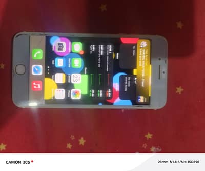 Iphone 7plus Non pta