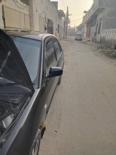 Honda civic vti orial