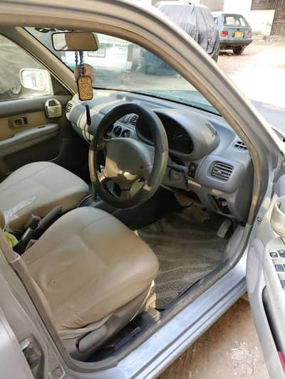 Nissan March 2001/2007