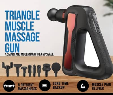 messager gun / hand massgaer  / two type massgaer / heating pad