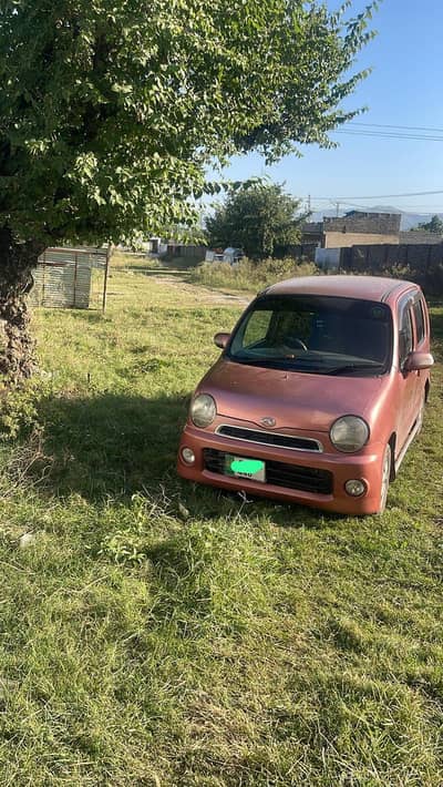 Daihatsu Move Latte