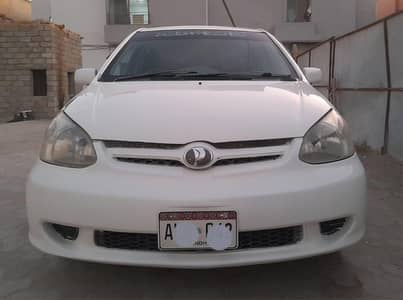 platz 2003 model 2006 registered 1300cc original complete document