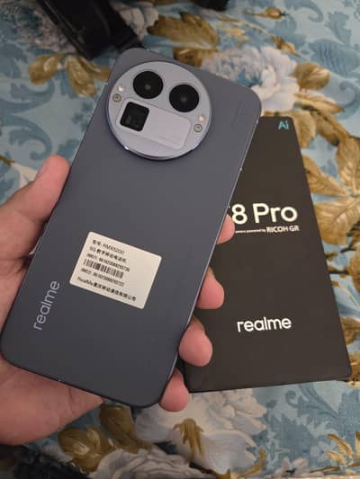 Realme GT8 Pro
