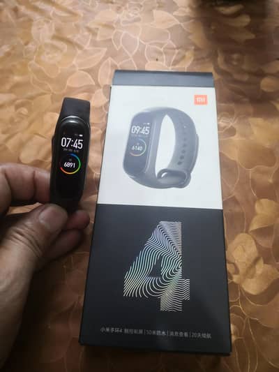 xiaomi smart band