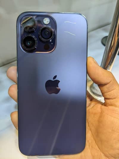 Iphone 14 pro max pta approved
