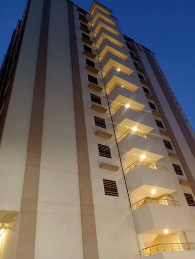 Furnished Flat For Rent 1 Bed Lounge In Lakhani Fantasia, Scheme 33.