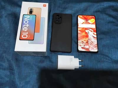 Redmi Note 10 Pro 8128 GB memory