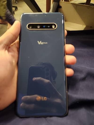 lg v60 thinq 5g brand new condition