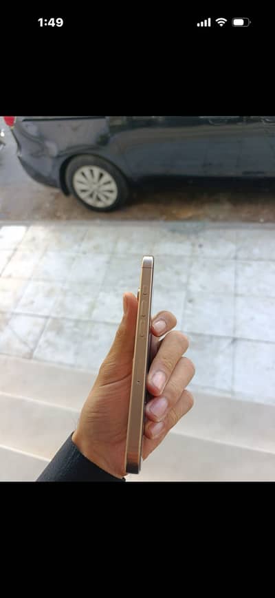 Iphone 16 pro 128 gb FU
