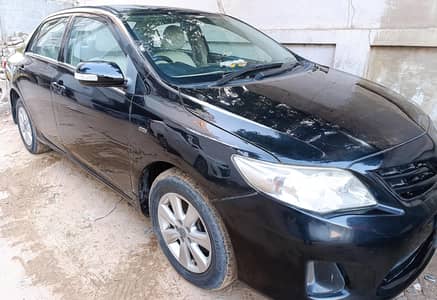 Toyota Corolla Xli 2014 VVTi Limited Edition