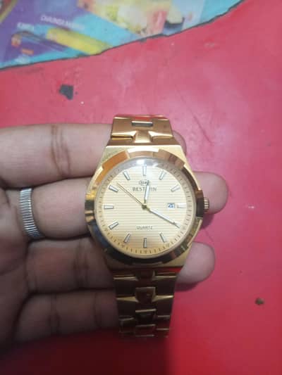 quartz watch and bestwin company