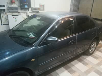 Honda Civic VTi Oriel Prosmatec 2003
