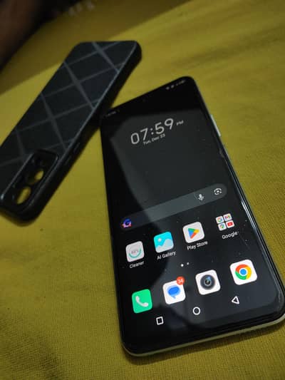 Infinix Hot 12 Dual Sim PTA APPROVED With box