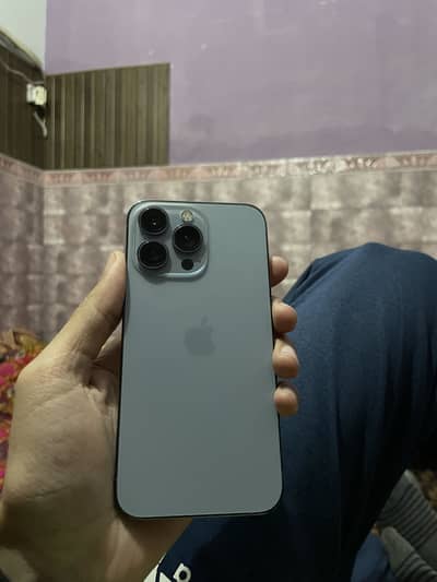 iPhone 13 pro fu 128gb non pta exchange possible