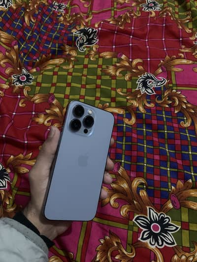 Iphone 13 pro 128gb fu all ok water back 10/10 btry 77