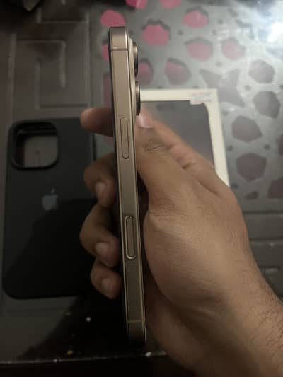 Iphone 16 pro 256gb