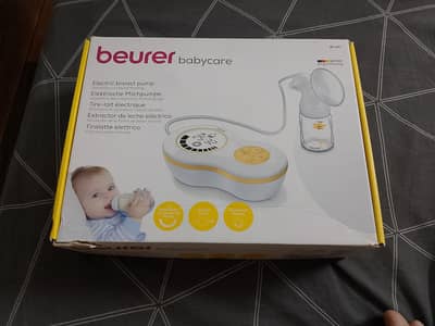 Beurer Electric Breast Pump