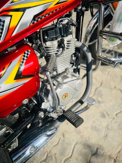 sale  honda 125 bike