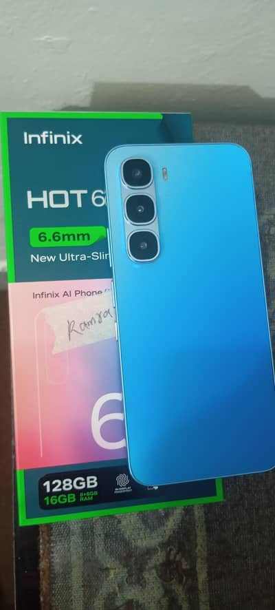 Infinix hot 60 pro