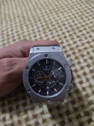 Hublot Watch New Condition