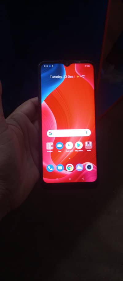 Realme C21 Mobile ha 4 64