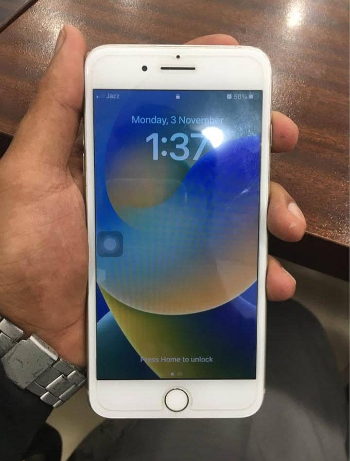 IPhone 8plusi 256GB PTA Approved My WhatsApp 0331=41=89=217for sale 1