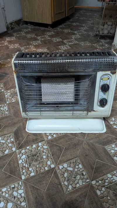 Gas heater available for sale in perfect condition