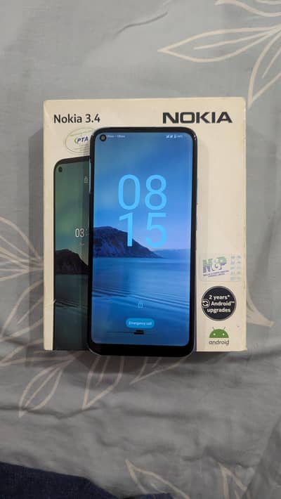 Nokia 3.4