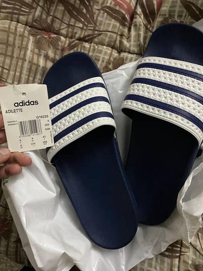 ADIDAS ORIGNAL SLIDES